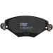 Bremsklötze VA CITROEN C5 01 COTEC GDB1448