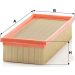 Mann & Hummel Luftfilter PKW MITSUBISHI Colt VI06/04-,SMART C 2584