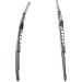 682 BOSCH Wischerblatt 3397001682 682 BOSCH Wischerblatt 3397001682