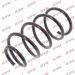 KYB Fahrwerksfeder Bmw P. 5 (E60) 3.0D 07/05 K-Flex RH3905