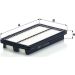 Mann & Hummel Luftfilter PKW SUZUKI Celerio 14 C 25 034