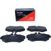 Bremsbelagsatz Db T. Sprinter 208-312 98 19-0534 Bremsbelagsatz Db T. Sprinter 208-312 98 19-0534