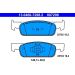 Bremsbelagsatz Dacia P. Logan/Sandero 1.2-1.6 12 13.0460-7298.2 Bremsbelagsatz Dacia P. Logan/Sandero 1.2-1.6 12 13.0460-7298.2