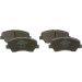 Bremsklötze HYUNDAI,KIA 0 986 494 712 Bremsklötze HYUNDAI,KIA 0 986 494 712