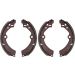 A.B.S. Bremsbacken 8678 A.B.S. Bremsbacken 8678