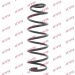 KYB Fahrwerksfeder Citroen P. C5 Iii 2.0D 02/08 RA3303