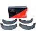 BREMSBACKENSATZ 19-4588 BREMSBACKENSATZ 19-4588