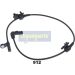 Sensor, Raddrehzahl ABS-912 Sensor, Raddrehzahl ABS-912