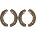 A.B.S. Bremsbacken 8125 A.B.S. Bremsbacken 8125