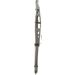 Bosch Wischerblatt H772 3397004772 Bosch Wischerblatt H772 3397004772