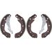 A.B.S. Bremsbacken 9158 A.B.S. Bremsbacken 9158