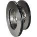 Bremsscheibe Toyota P. Corolla 1.3-1.6/1.8D 87-93 DF1423 Bremsscheibe Toyota P. Corolla 1.3-1.6/1.8D 87-93 DF1423