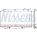 Wasserkühler PKW NISSAN SAFARI aut. 97 FIRST FIT 62953A