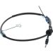 Handbremsseil FORD 1987482817