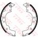 87 461 016 Bremsbacken GS8652 87 461 016 Bremsbacken GS8652