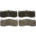 Bremsklötze VA BMW E81,E90 04 GDB1802 Bremsklötze VA BMW E81,E90 04 GDB1802