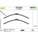 VALEO Silencio Wiper FB OE LHD Kit 577972 VALEO Silencio Wiper FB OE LHD Kit 577972