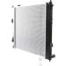 Kühler, Motorkühlung BEHR CR 848 000S