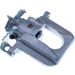 DENCKERMANN Bremstrommel B190262L DENCKERMANN Bremstrommel B190262L
