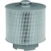 MAHLE Luftfilter LX 1006/1D