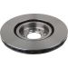 VALEO Bremsscheibe 186297 VALEO Bremsscheibe 186297