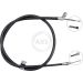 A.B.S. Handbremsseil Seilzug Festellbremse K17290 A.B.S. Handbremsseil Seilzug Festellbremse K17290