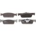 Bremsklötze VA DACIA,RENAULT Clio,Twingo 12 COTEC GDB2016 Bremsklötze VA DACIA,RENAULT Clio,Twingo 12 COTEC GDB2016