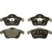 Bremsklötze VA FORD Galaxy,Mondeo 07 COTEC GDB1960