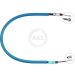 A.B.S. Handbremsseil Seilzug Festellbremse K13845 A.B.S. Handbremsseil Seilzug Festellbremse K13845