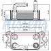 Ölkühler PKW VOLVO C70 05- 2,4I/20V 90714 Ölkühler PKW VOLVO C70 05- 2,4I/20V 90714