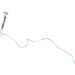 17 455 055 Bremsschlauch HA li inkl Rohr 1987481536 17 455 055 Bremsschlauch HA li inkl Rohr 1987481536