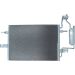 KAMOKA Kondensator, Klimaanlage 7800122