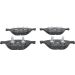 Bremsbelagsatz Bmw S. 5/6 3.0D 04-10 Keramik ATE Ceramic 13.0470-7210.2