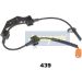 Sensor, Raddrehzahl ABS-439