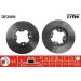 88 481 005 Bremsscheibe VA DF2689
