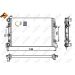 Kühler, Motorkühlung EASY FIT 53024