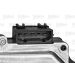 Wischermotor hinten VW Caddy III/IV 04 579722