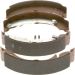 Bremsbacken 0 986 487 327 Bremsbacken 0 986 487 327