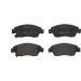 BREMBO Bremsklötze VA P 28 023 BREMBO Bremsklötze VA P 28 023