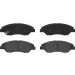 BREMBO Bremsklötze VA P 30 015 BREMBO Bremsklötze VA P 30 015