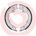 Bremsbackensatz HA S 83 551 Bremsbackensatz HA S 83 551