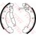 17 461 023 Bremsbacken GS8151 17 461 023 Bremsbacken GS8151