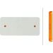 Rückstrahler gelb Diverse 8RA 003 326-011