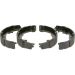 Bremsbacken 0 986 487 683 Bremsbacken 0 986 487 683