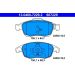 Bremsbelagsatz Citroen P. Berlingo/C4/Ds4 08 13.0460-7229.2 Bremsbelagsatz Citroen P. Berlingo/C4/Ds4 08 13.0460-7229.2