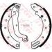 85 461 003 Bremsbacken GS8625 85 461 003 Bremsbacken GS8625