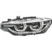 Scheinwerfer L VOLL-LED +TGFL +KRVL HELLA PQ BMW 3ER F30/F31 LIM/TOUR 5,15-10,18 1EX 012 103-911