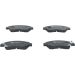 Bremsbelagsatz Honda P. Civic/Jazz 1.3-1.7 91 13.0460-5943.2