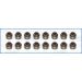 Dichtungssatz, Ventilschaft 57016600