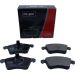 Bremsbelagsatz Vw P. T4 96 19-0647 Bremsbelagsatz Vw P. T4 96 19-0647